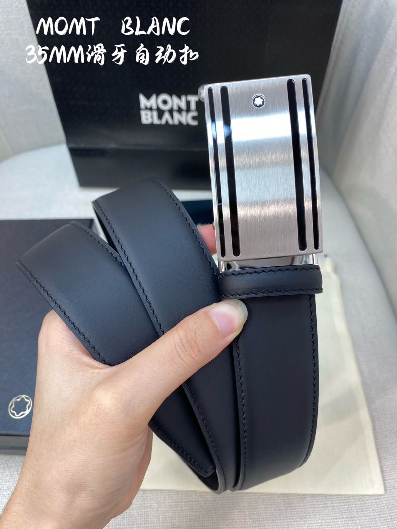 Montblanc Belts